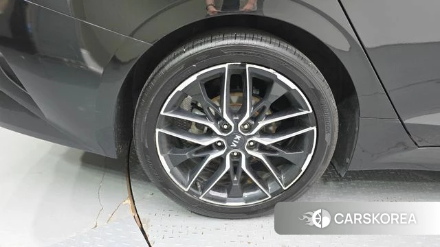 Kia K5 3rd generation id 4732381 из Кореи 15