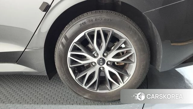 Kia K5 3rd generation id 3879334 из Кореи 15