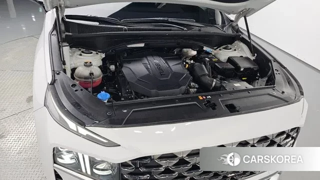 Hyundai The New Santa Fe id 3601023 из Кореи 15