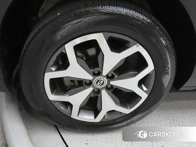 Ssangyong Torres id 4696911 из Кореи 15
