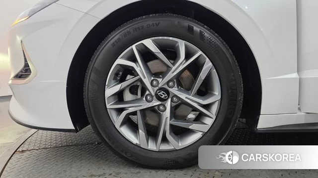 Hyundai Sonata (DN8) id 4482970 из Кореи 25