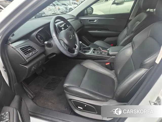 Renault Korea (Samsung) SM6 id 3737015 из Кореи 9