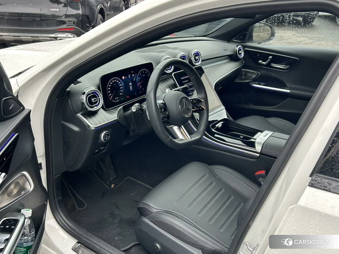 Mercedes-Benz Class C id 4492961 из Китая 12