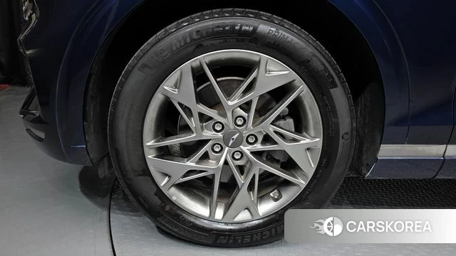 Genesis GV70 id 3872240 из Кореи 15