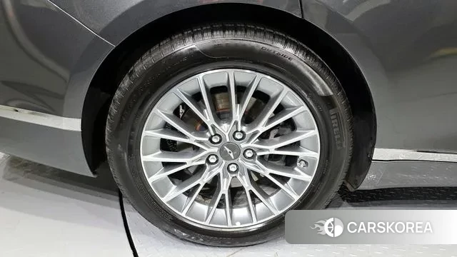 Genesis G80 (RG3) id 3765238 из Кореи 15