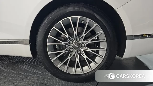 Genesis G80 (RG3) id 3566545 из Кореи 15