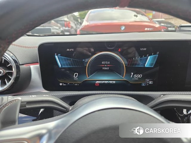 Mercedes-Benz CLA-Class C118 2020 Серый из Кореи, фото 5