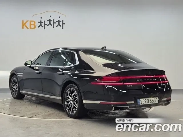 Genesis G90 (RS4) id 2948582 из Кореи 15