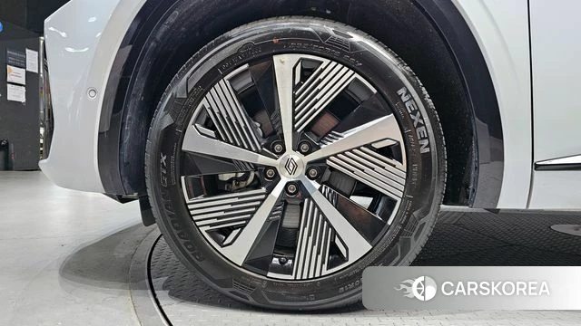 Renault Korea (Samsung) Grand Coleos id 4329366 из Кореи 25