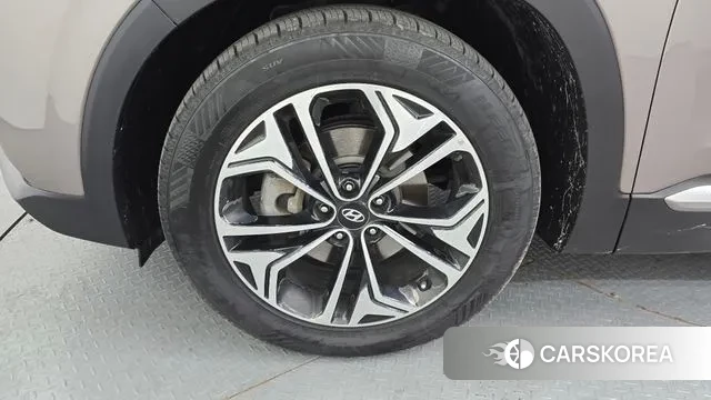Hyundai Santa Fe TM id 3552961 из Кореи 15