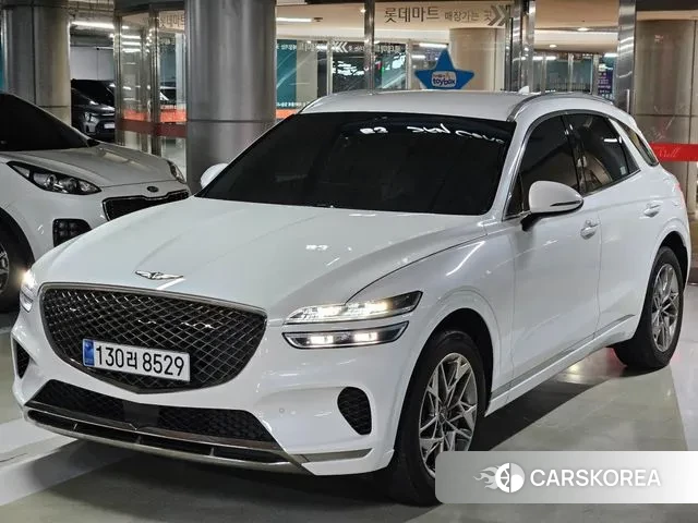 Genesis GV70 id 2959321 из Кореи 15