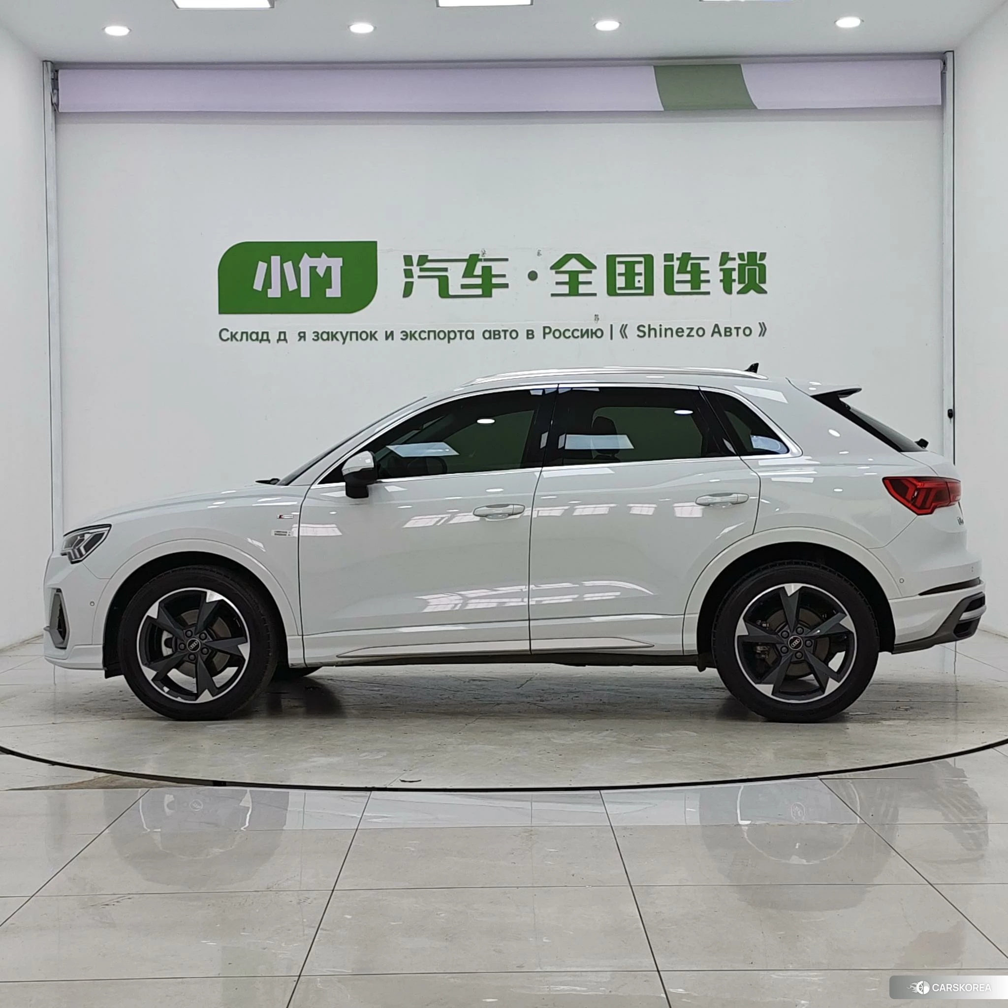 Audi Q3 id 4455005 из Китая 12