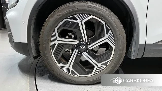 Renault Korea (Samsung) The New QM6 id 3353773 из Кореи 15