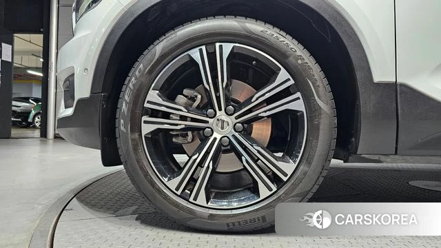 Volvo XC40 id 4500962 из Кореи 25