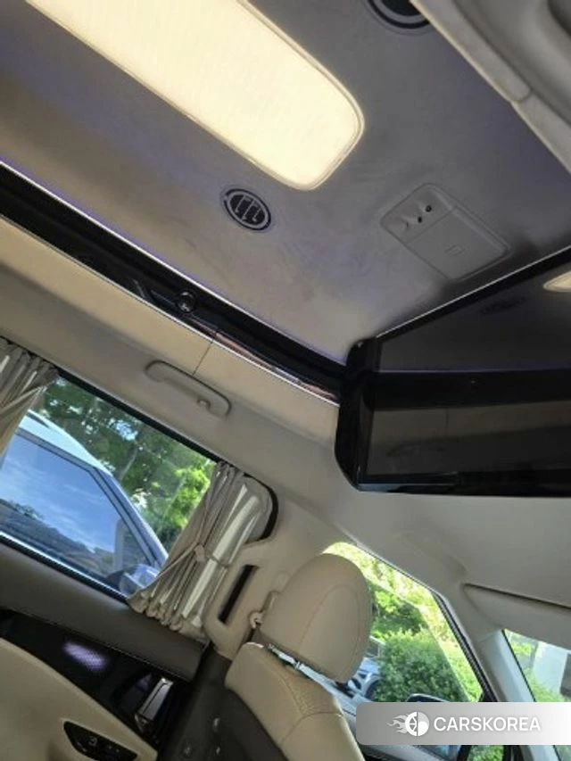 Kia Carnival 4th generation 2021 Белый из Кореи, фото 5