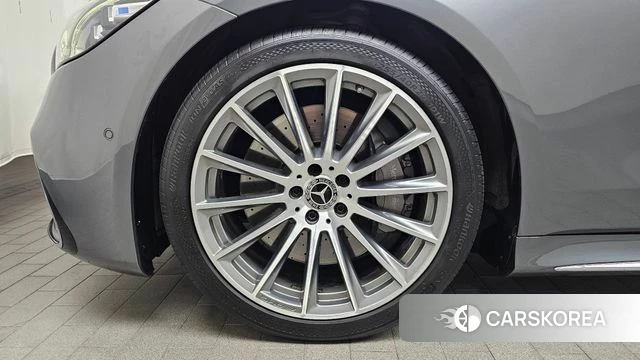Mercedes-Benz S-Class W223 id 4716150 из Кореи 29