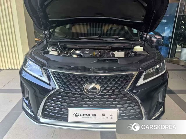 Lexus RX 2020 Черный из Китая, фото 5