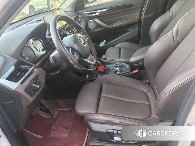 BMW X1 2021 Белый из Китая, фото 5