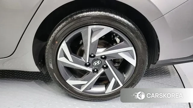 Hyundai The New Avante Hybrid (CN7) id 3629612 из Кореи 15