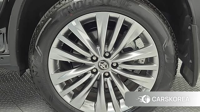 Toyota Highlander 4th Generation id 4336547 из Кореи 15