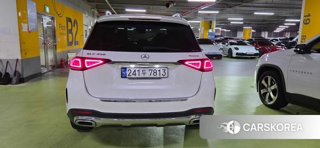 Mercedes-Benz GLE-Class W167 id 4511511 из Кореи 15