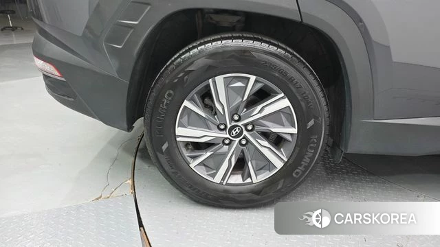 Hyundai Tucson Hybrid (NX4) id 4784414 из Кореи 15