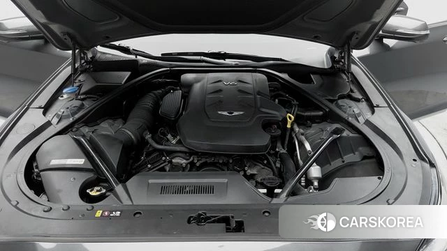 Genesis G80 id 4849997 из Кореи 15