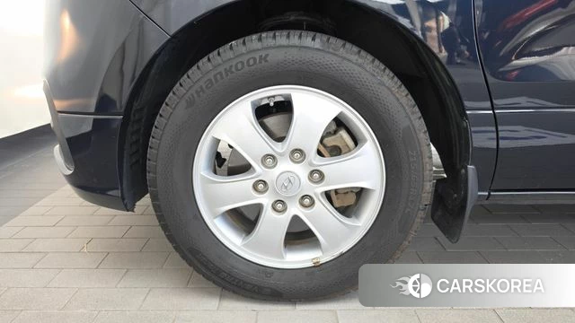 Hyundai The New Grand Starex id 4900267 из Кореи 28