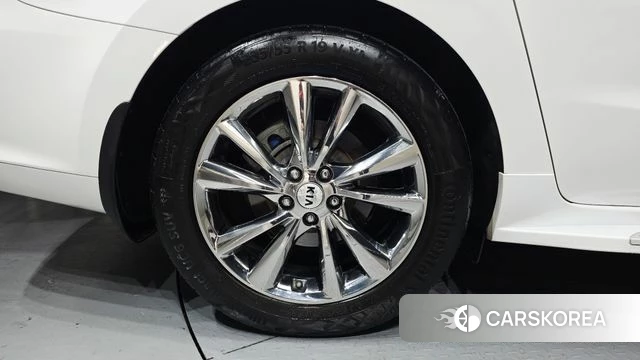 Kia The New Carnival id 4424918 из Кореи 27