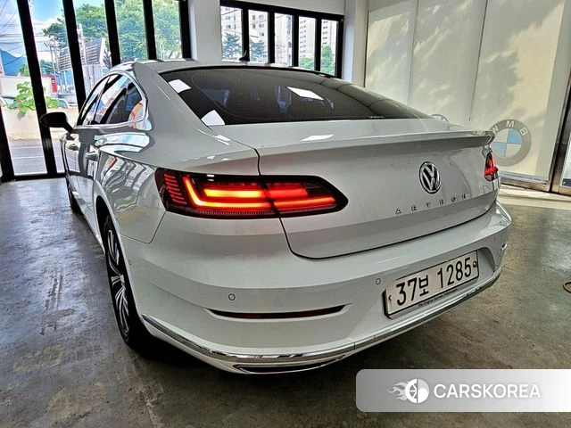 Volkswagen Arteon id 4406341 из Кореи 15