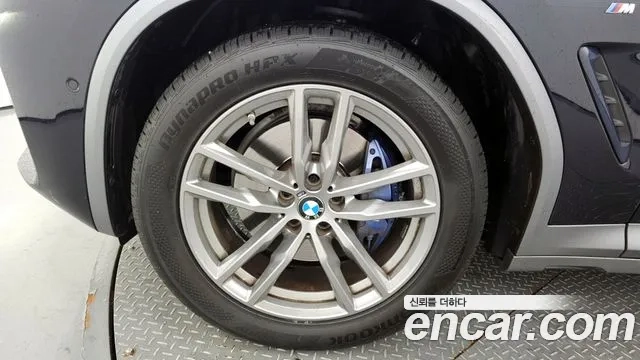 BMW X4 (G02) id 2926628 из Кореи 15