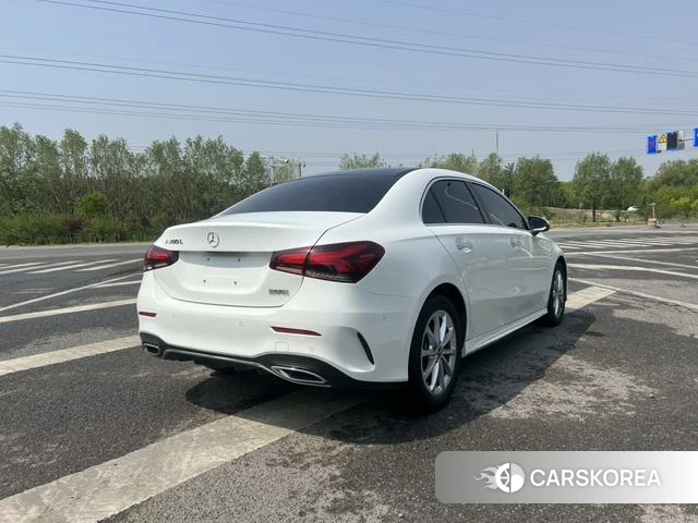 Mercedes-Benz Class A id 4297864 из Китая 13