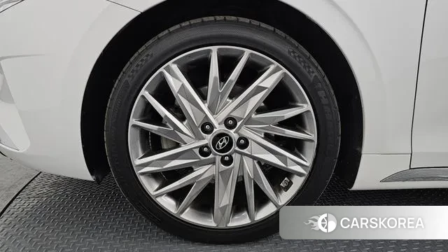 Hyundai The New Grandeur IG id 3582806 из Кореи 15