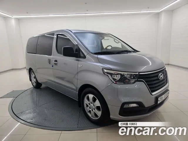 Hyundai The New Grand Starex id 2722841 из Кореи 12