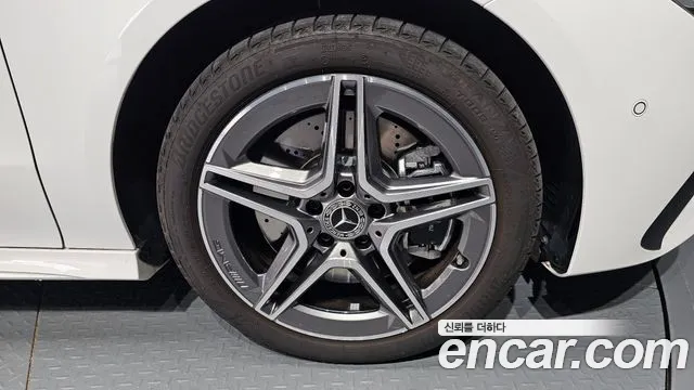 Mercedes-Benz CLA-Class C118 id 2805477 из Кореи 15