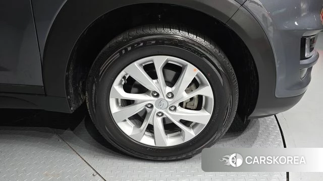 Hyundai All New Tucson id 4317593 из Кореи 25