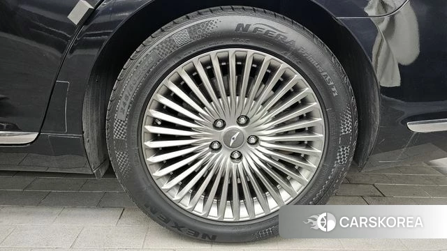 Genesis G90 id 3794990 из Кореи 15