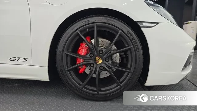 Porsche 718 Boxster id 3656797 из Кореи 15