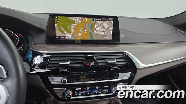 BMW 5 Series (G30) id 2673338 из Кореи 15