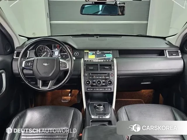 Land Rover Discovery Sports id 3520565 из Кореи 15