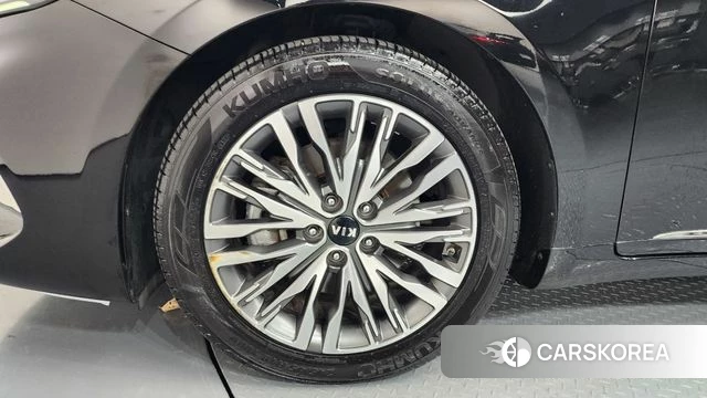 Kia K7 Premier id 3885627 из Кореи 15