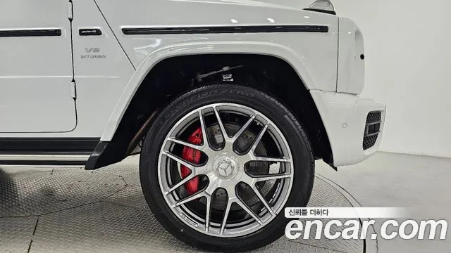 Mercedes-Benz G-Class W463b id 2719229 из Кореи 15