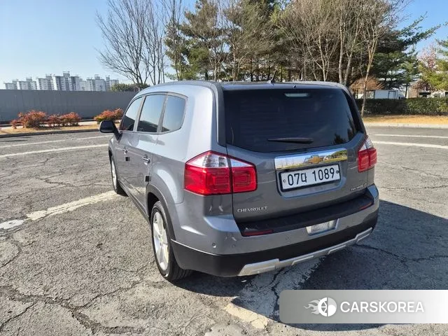 Chevrolet (GM Daewoo) Orlando id 3754758 из Кореи 15