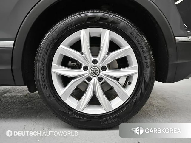Volkswagen Tiguan second Generation id 4019769 из Кореи 15