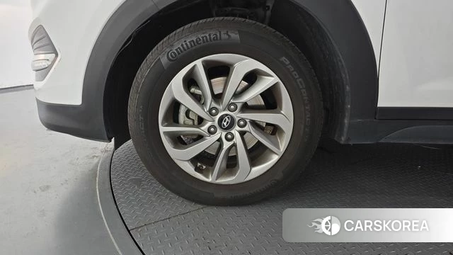 Hyundai All New Tucson id 4403566 из Кореи 15