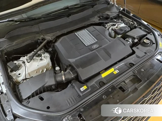 Land Rover Range Rover 4th Generation id 3034013 из Кореи 15