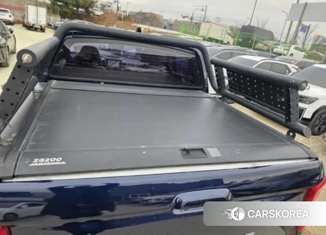 Ssangyong Rexton Sports id 3617305 из Кореи 15