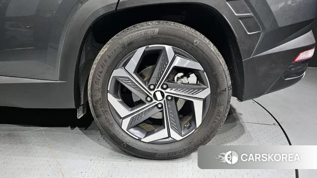 Hyundai Tucson (NX4) id 3745818 из Кореи 15