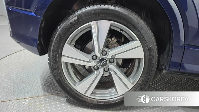 Audi Q2 id 4280633 из Кореи 28
