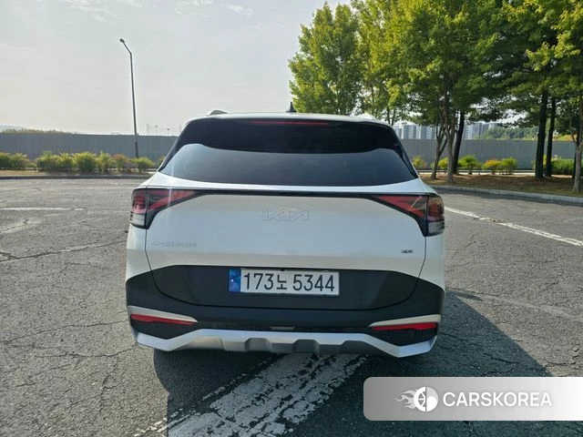 Kia Sportage 5th Generation id 4922851 из Кореи 15